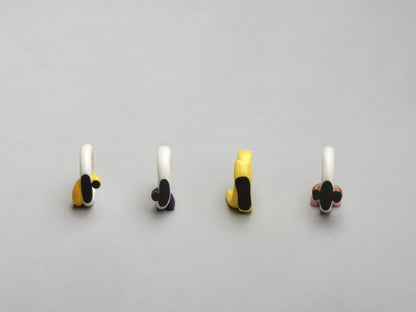 'Rings for Found Hands'