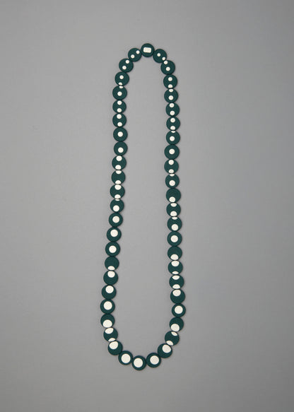 'Stop Motion Pearl Chain No.1' necklace