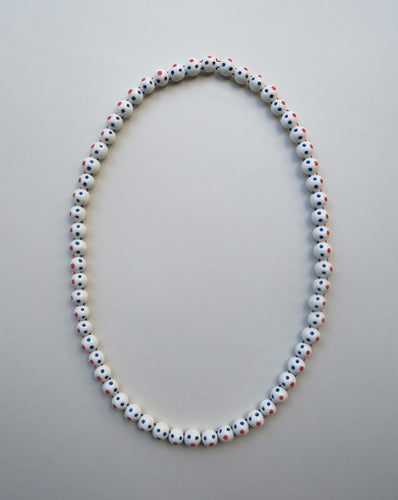 'No Worry Beads No.2' necklace