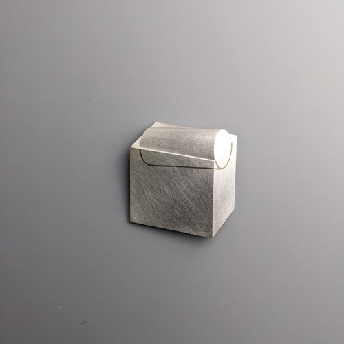 Box brooch 7