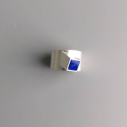 Lapis ring #2