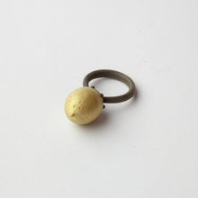 'Blob' ring