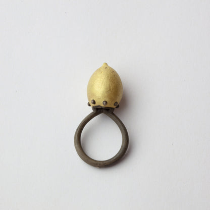 'Blob' ring