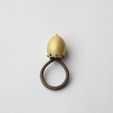 'Blob' ring