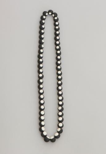 'G(host)' necklace