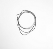 'Orbit: The Scarf' necklace