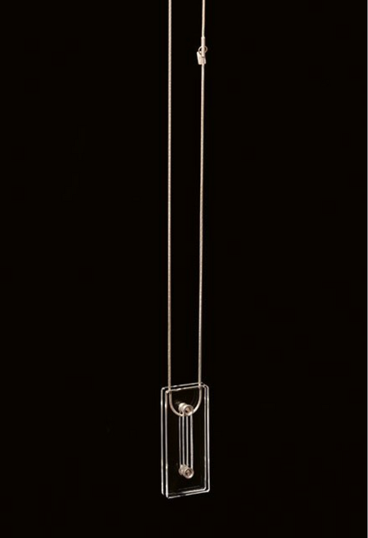 'Verre' pendant