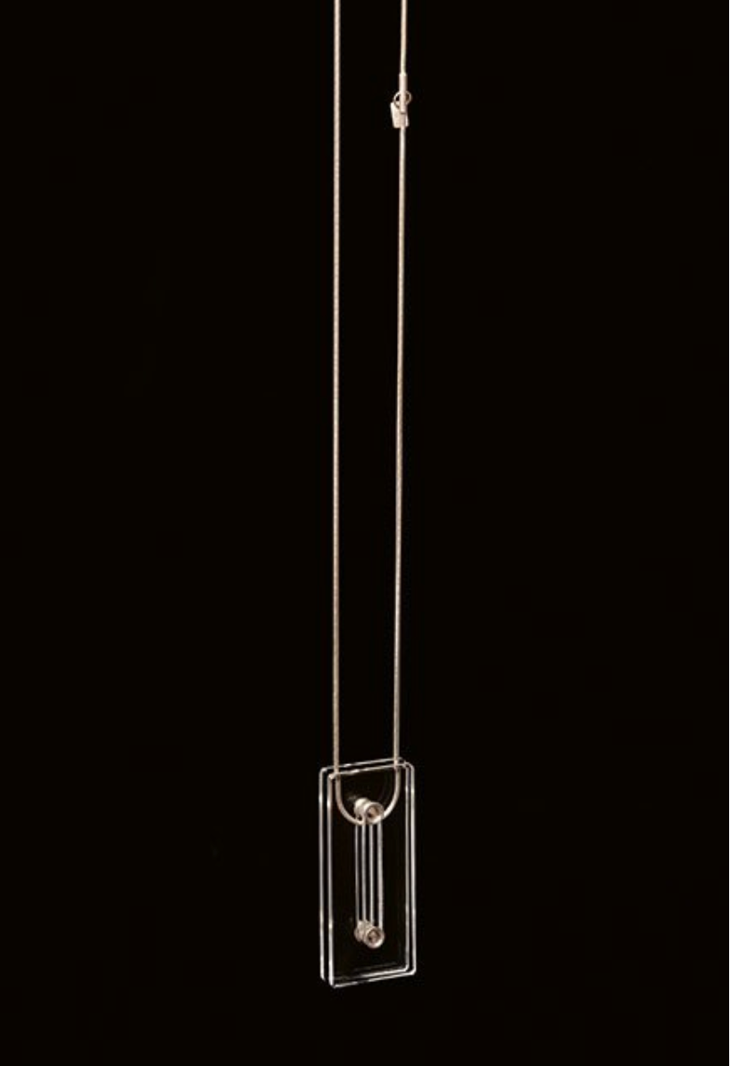 'Verre' pendant