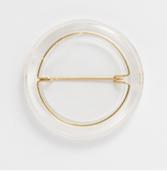'Everyday - hope' brooch
