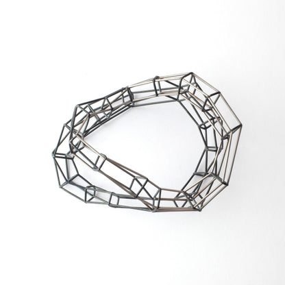 'Structure' bracelet