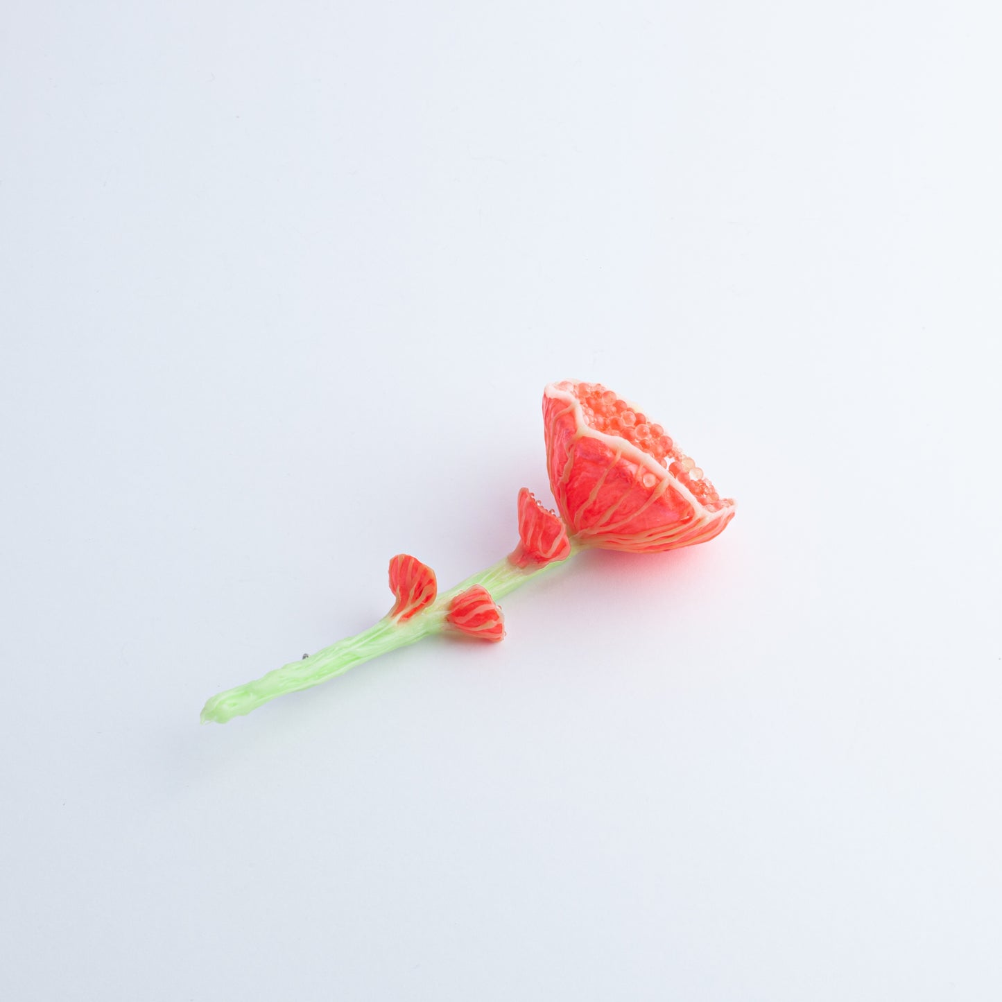 'Sugar Flower' brooch