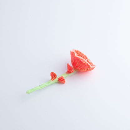 'Sugar Flower' brooch