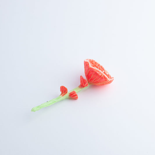 'Sugar Flower' brooch