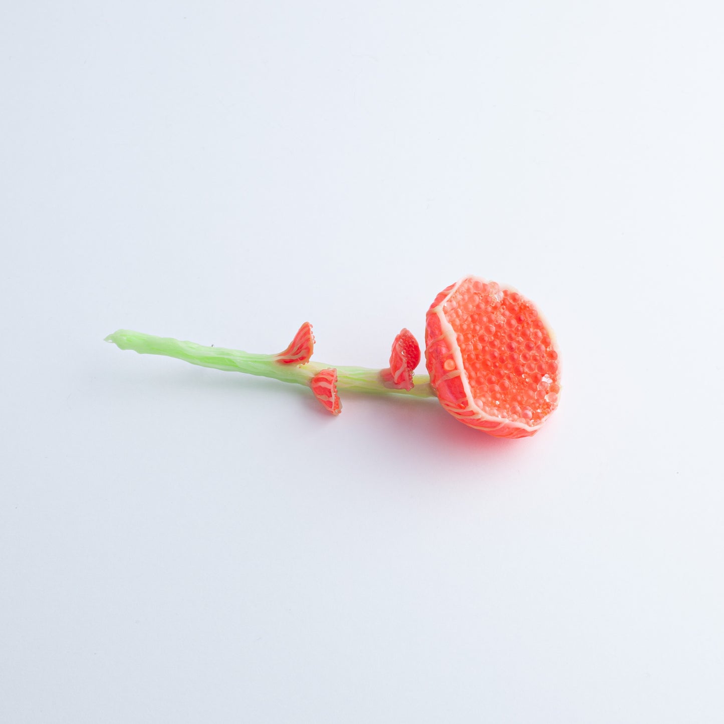 'Sugar Flower' brooch