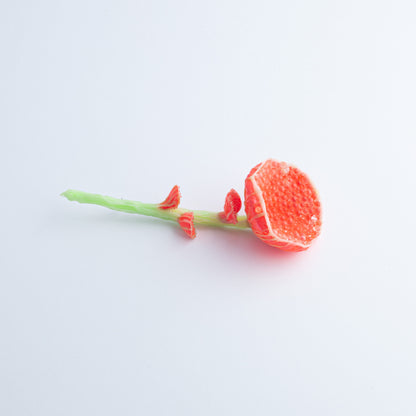 'Sugar Flower' brooch