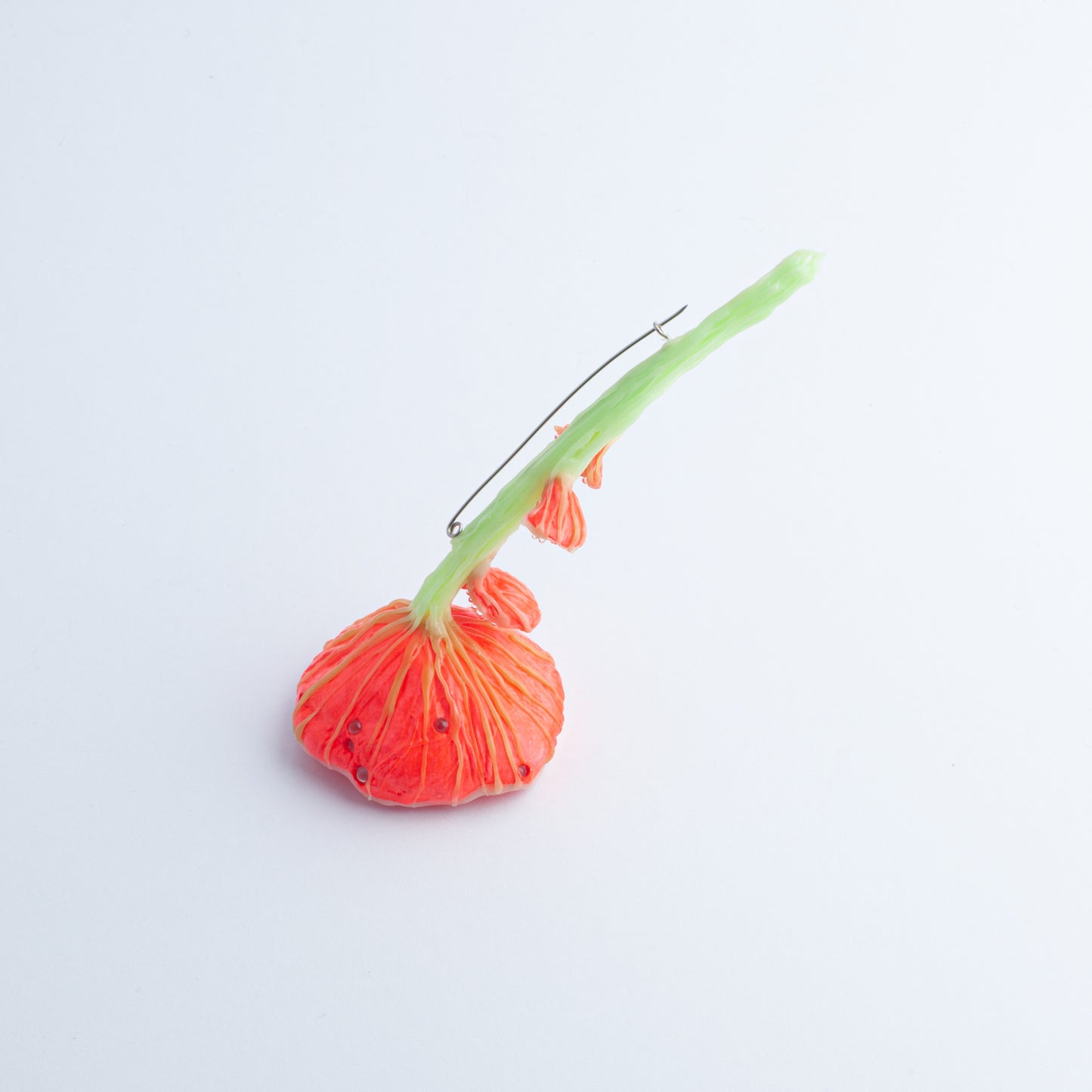 'Sugar Flower' brooch