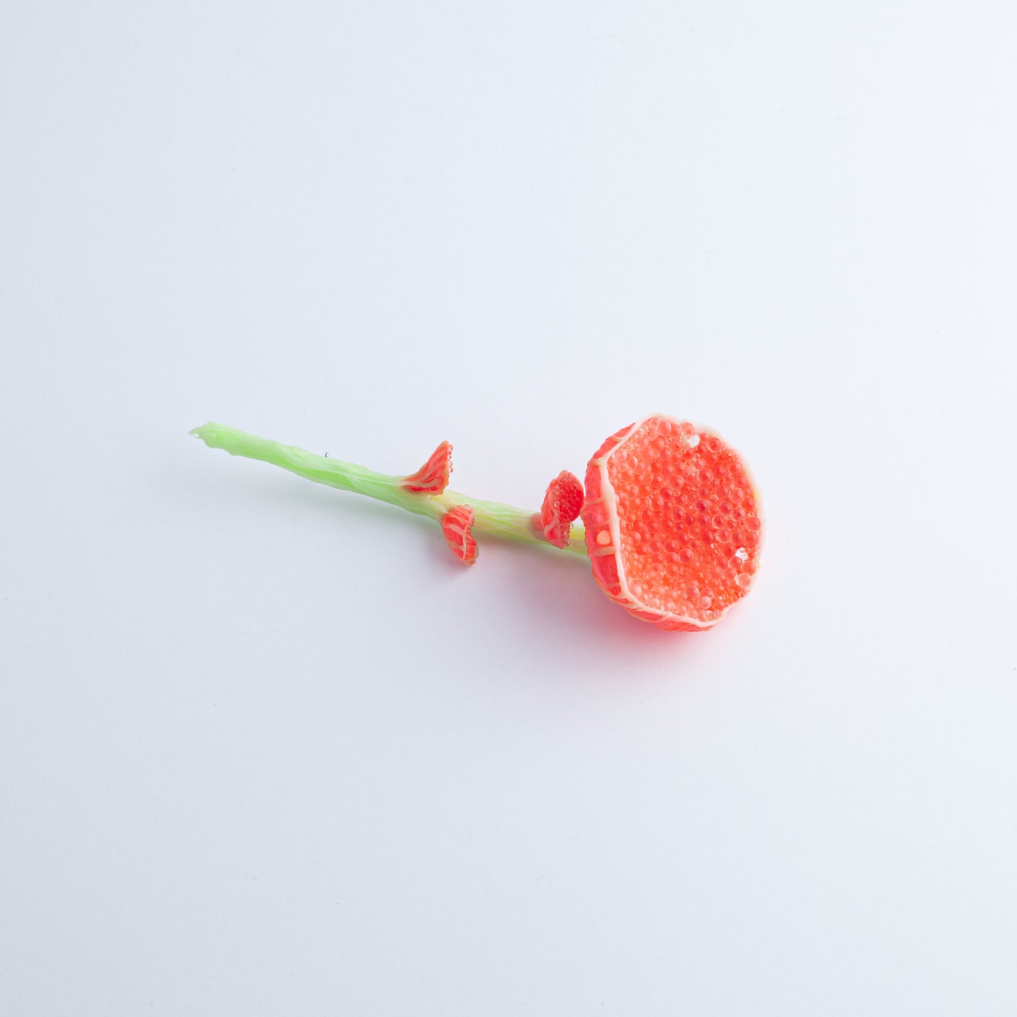 'Sugar Flower' brooch