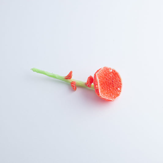 'Sugar Flower' brooch