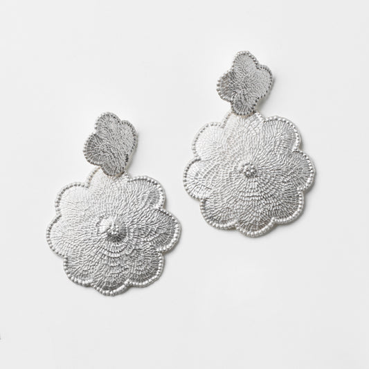 'Mandala' earrings