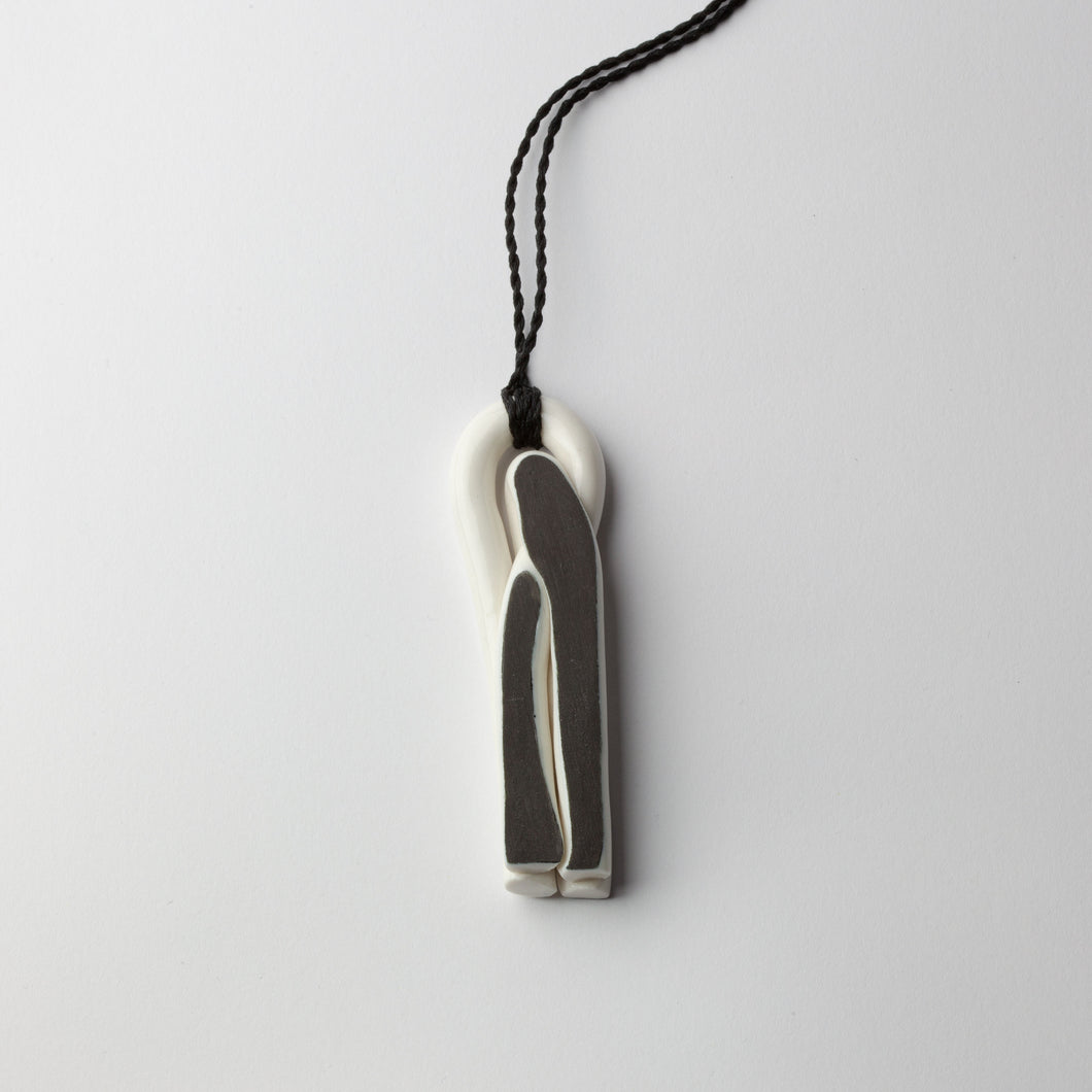 Porcelain pendants on sale