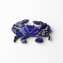 'Crabby' brooch