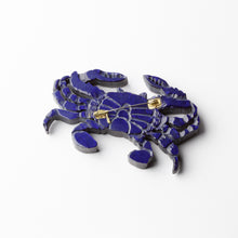 'Crabby' brooch