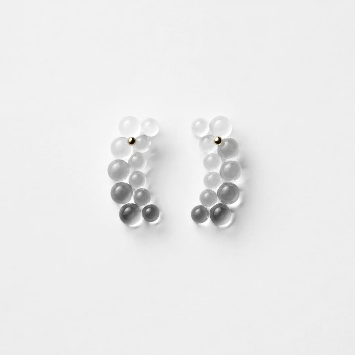 'Organ ANOMALIES #7 (XS)' earrings