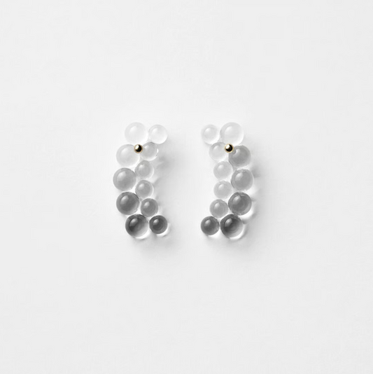 'Organ ANOMALIES #7 (XS)' earrings