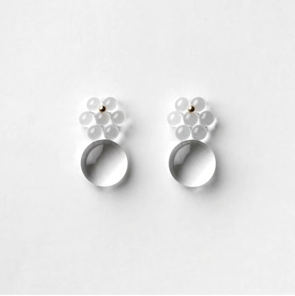 'Organ ANOMALIES #9 (XS)' earrings