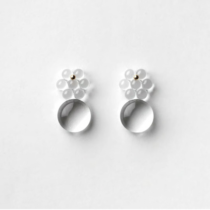 'Organ ANOMALIES #9 (XS)' earrings