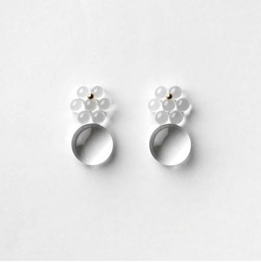 'Organ ANOMALIES #9 (XS)' earrings