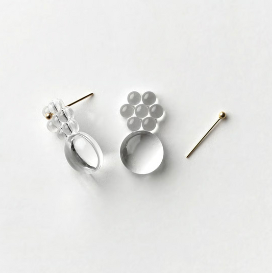 'Organ ANOMALIES #9 (XS)' earrings