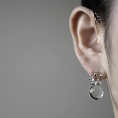 'Organ ANOMALIES #9 (XS)' earrings