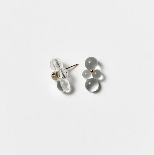 'Organ #5' earrings