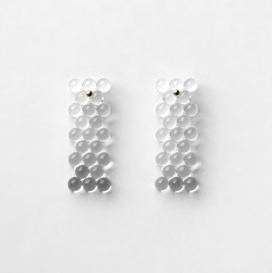 'Organ #8' earrings