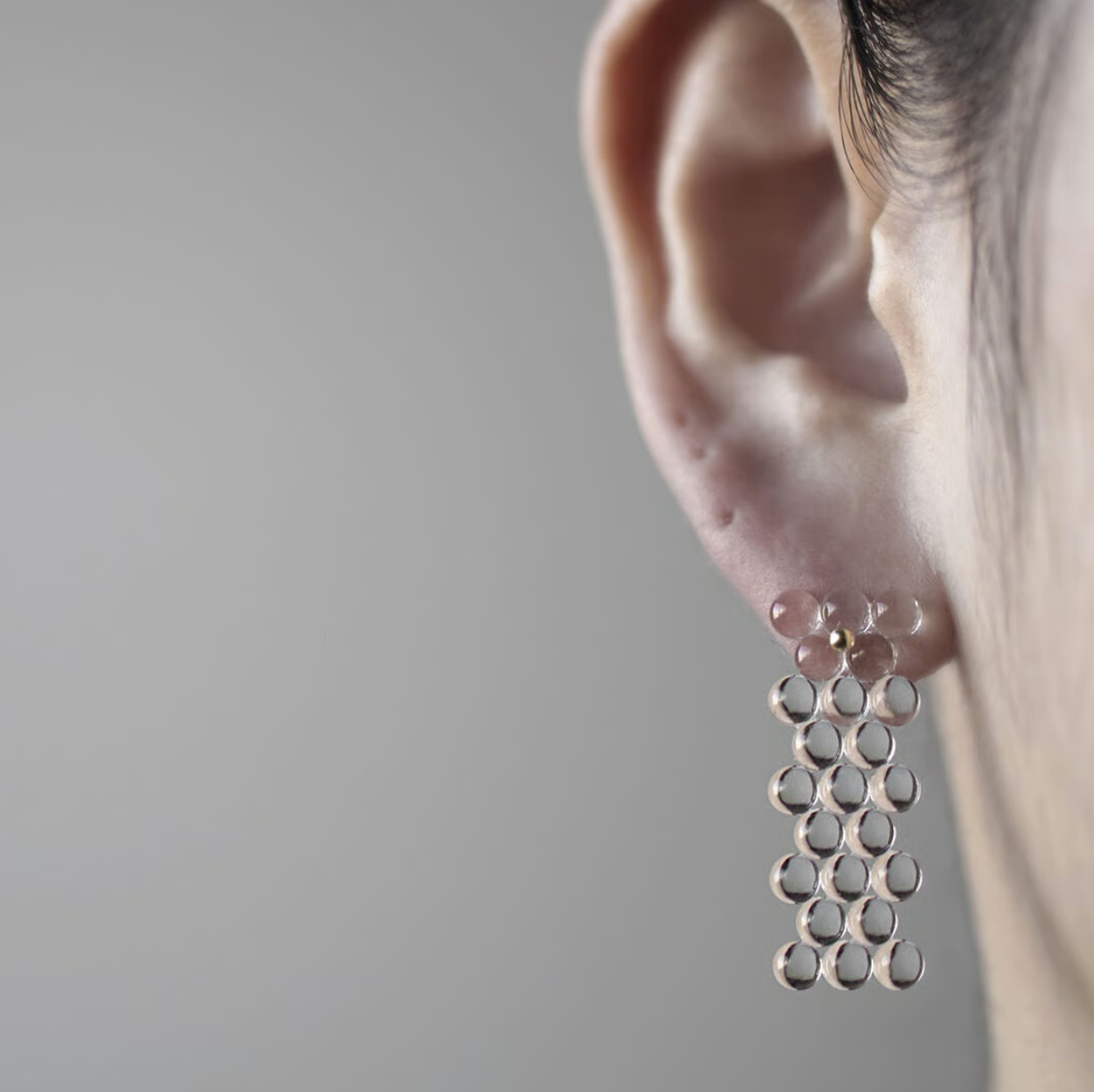 'Organ #8' earrings