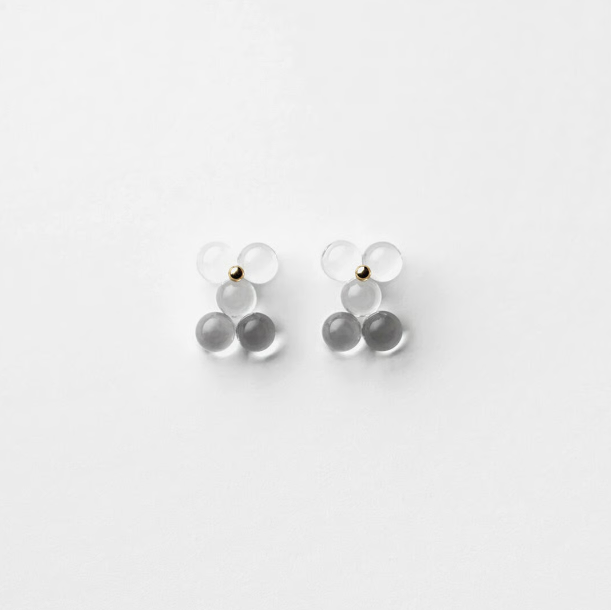 'Organ #9 (S)' earrings