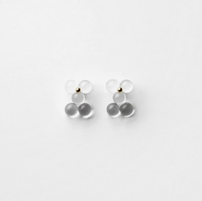 'Organ #9 (S)' earrings