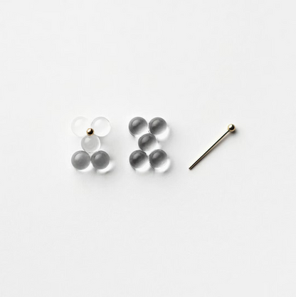 'Organ #9 (S)' earrings