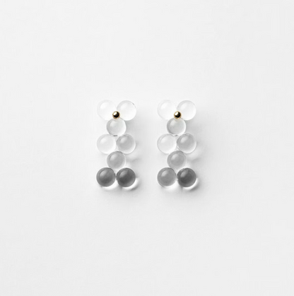 'Organ #9 (M)' earrings