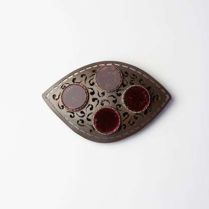 Brooch, 2024