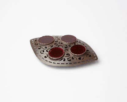 Brooch, 2024