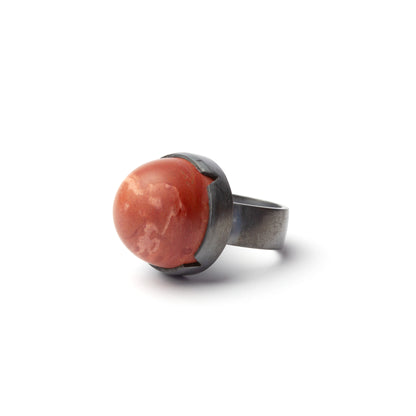 'Compass' rings (red)