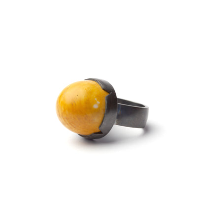 'Compass' rings (yellow)