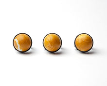 'Compass' rings (yellow)