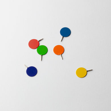 'Confetti' pins