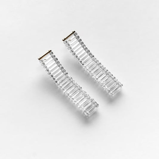 'Solo: Continuum (M)' stud earrings