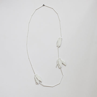 'Wilted Champee' necklace