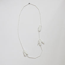 'Wilted Champee' necklace