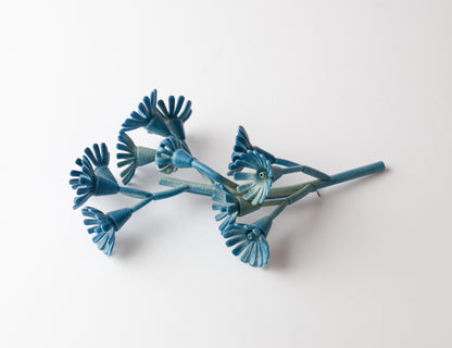 'Flowering Gum' brooch